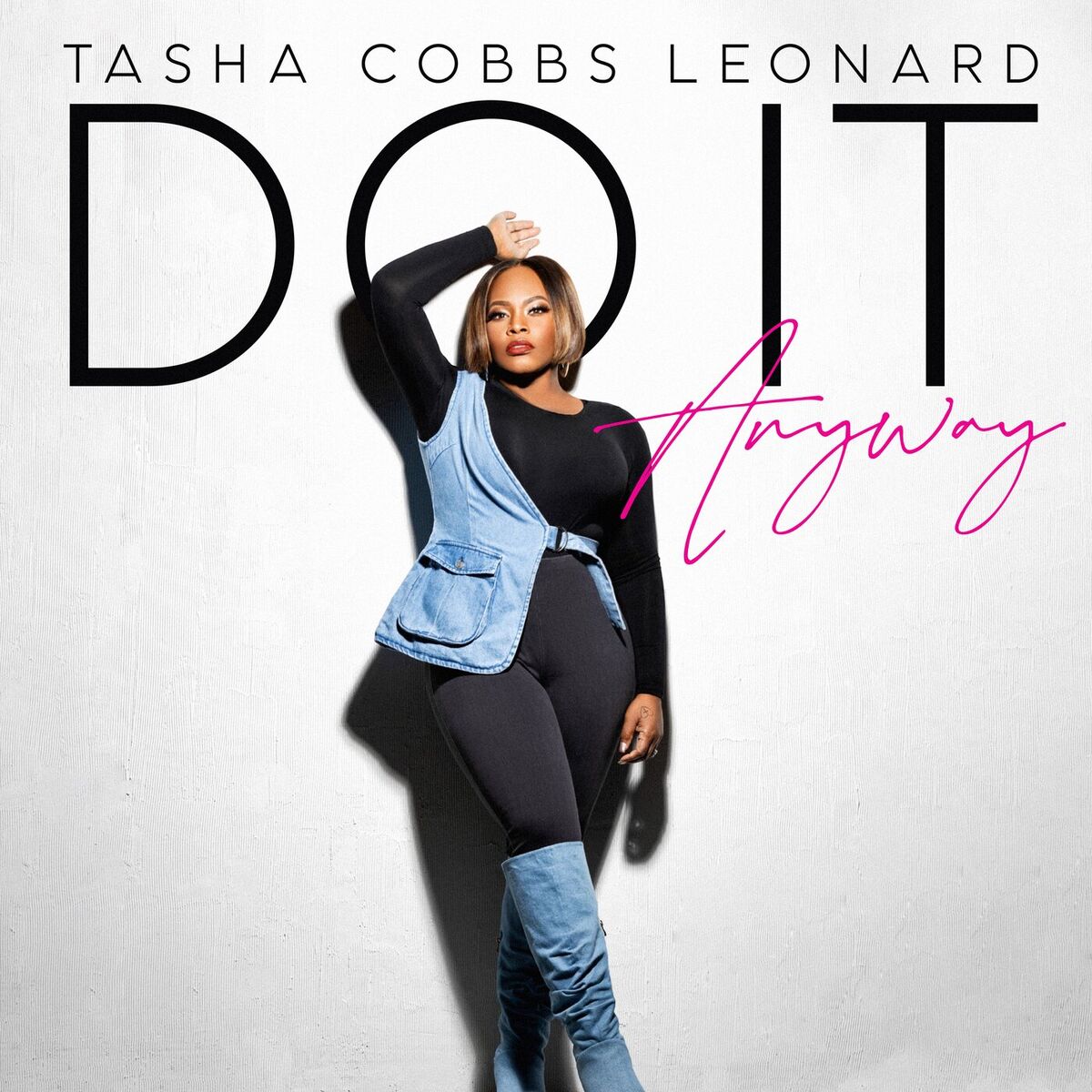 Album cover of Do It Anyway