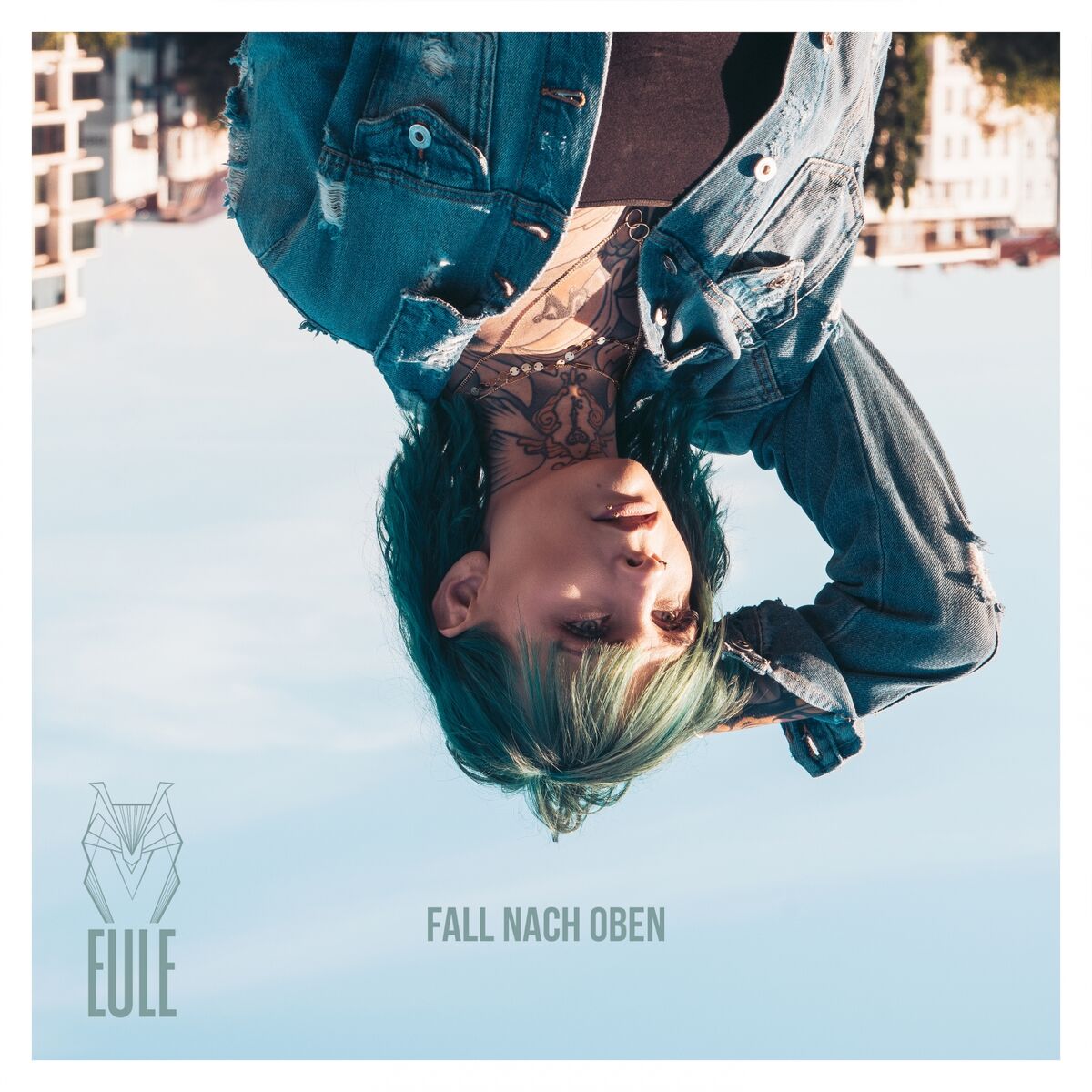 Album cover of Fall nach oben