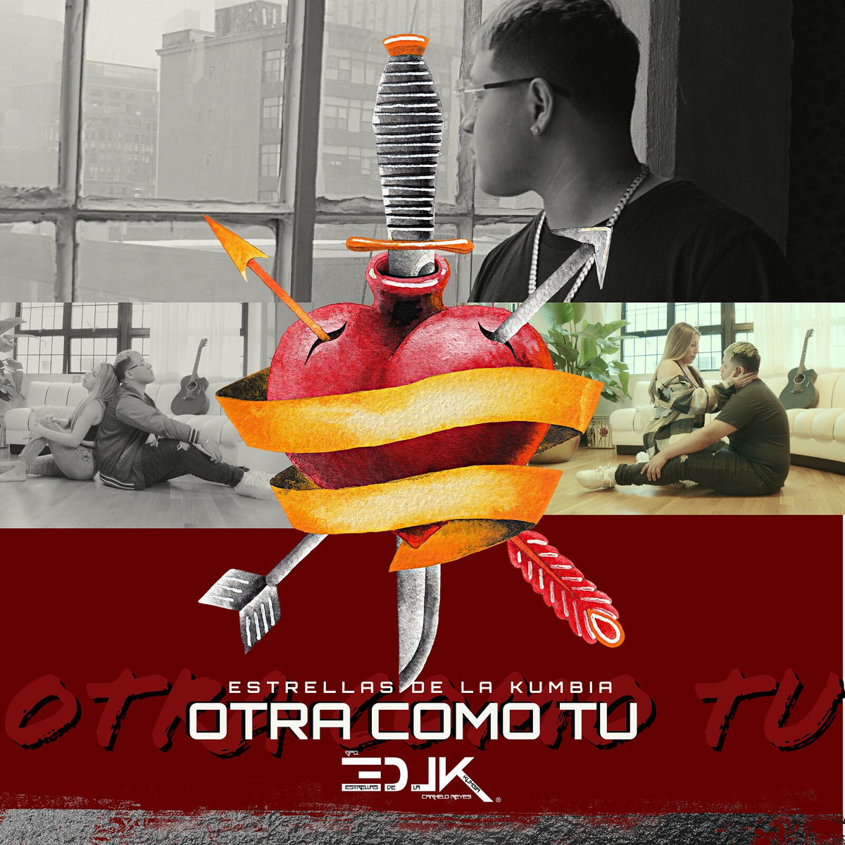 Album cover of Otra Como Tu