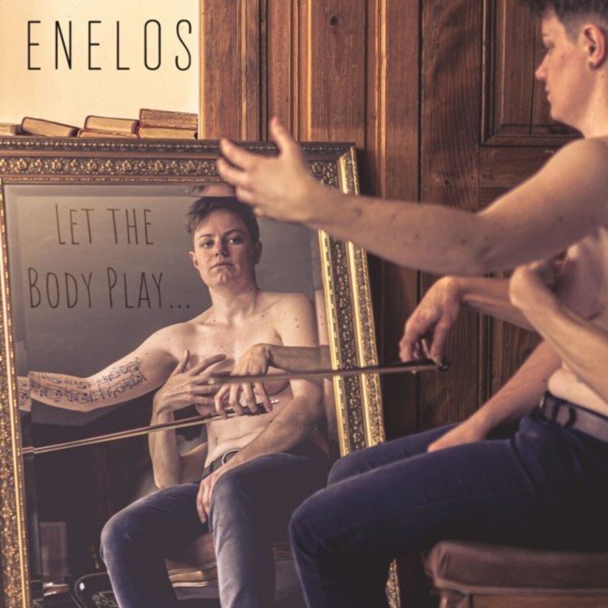Album cover of Let the Body Play...