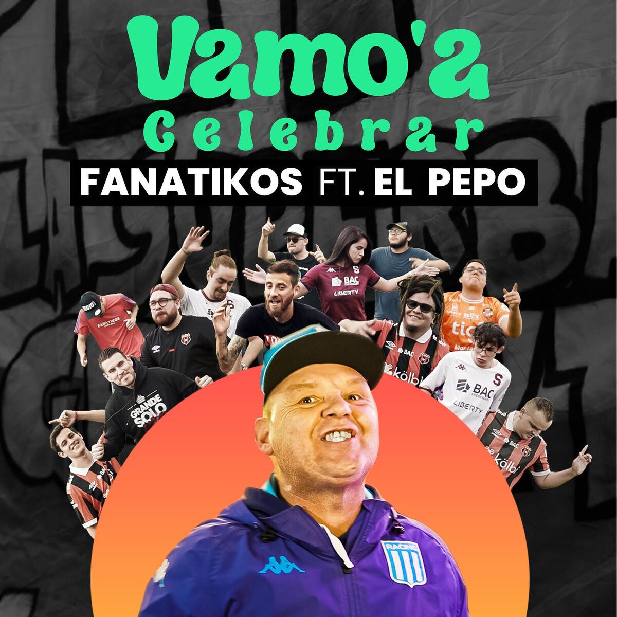 Album cover of Vamo´a Celebrar