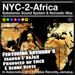 Cover of NYC-2-Africa