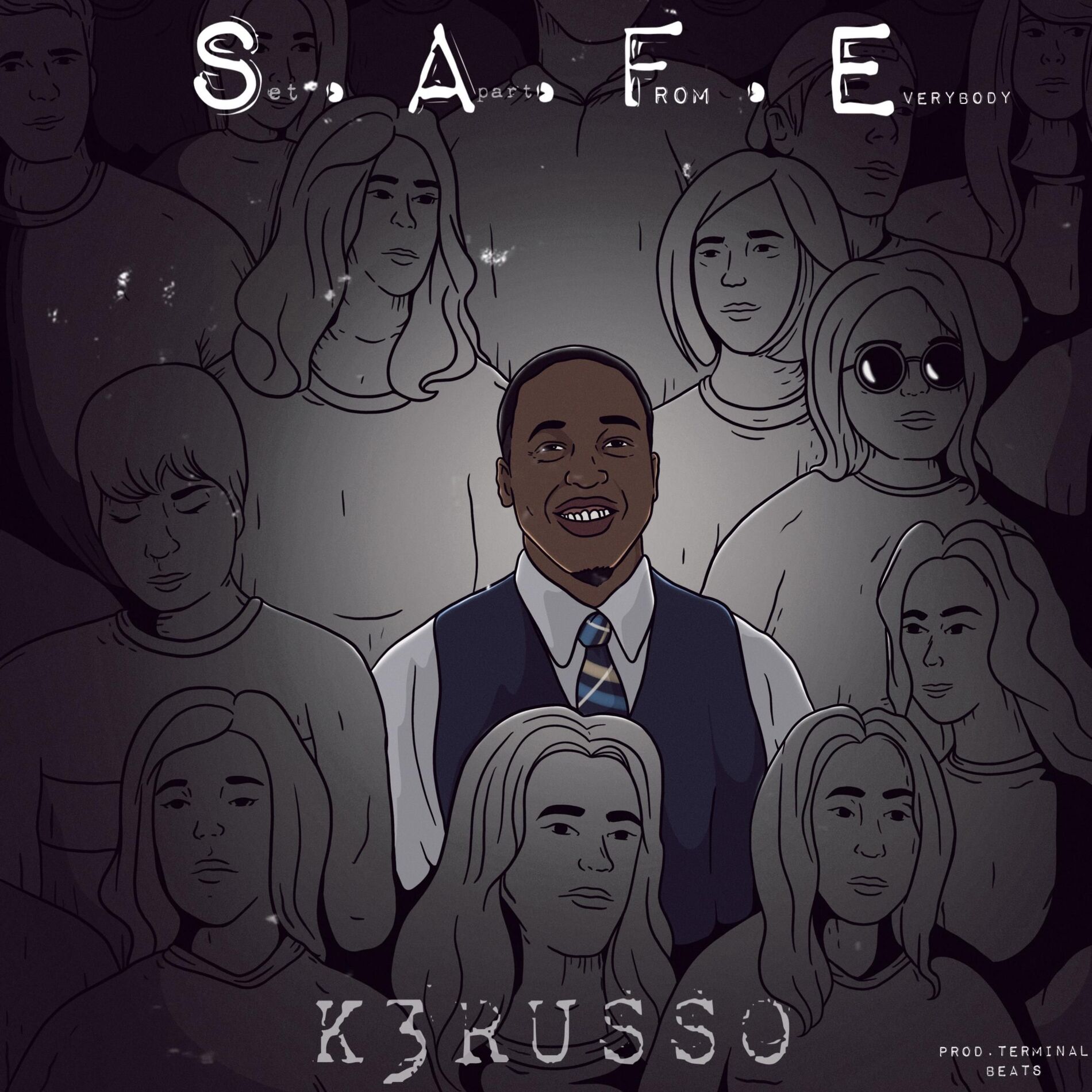 Album cover of S.A.F.E