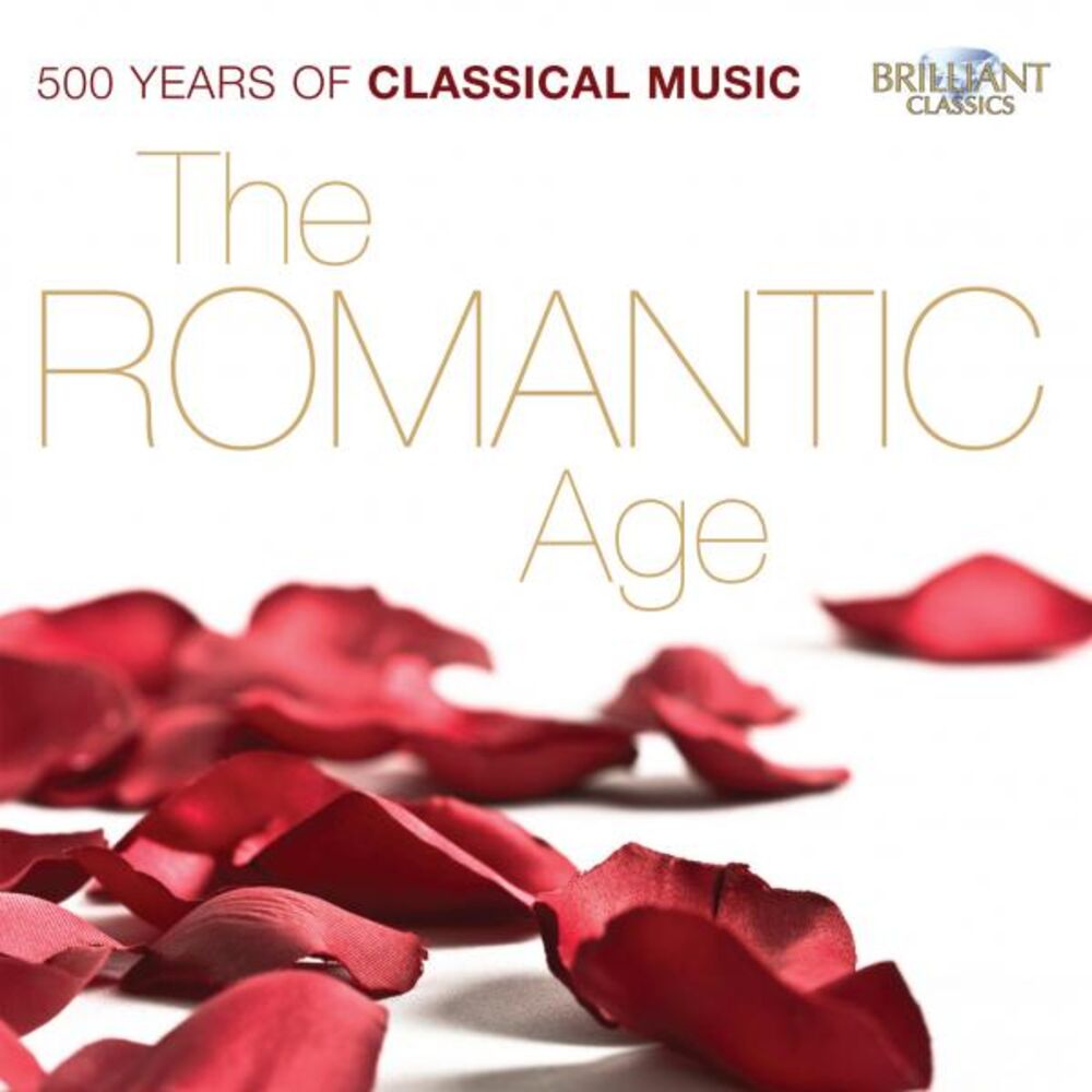Picture of The Romantic Age, 500 Years of Classical Music