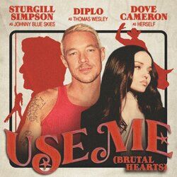 Cover of Use Me (Brutal Hearts)