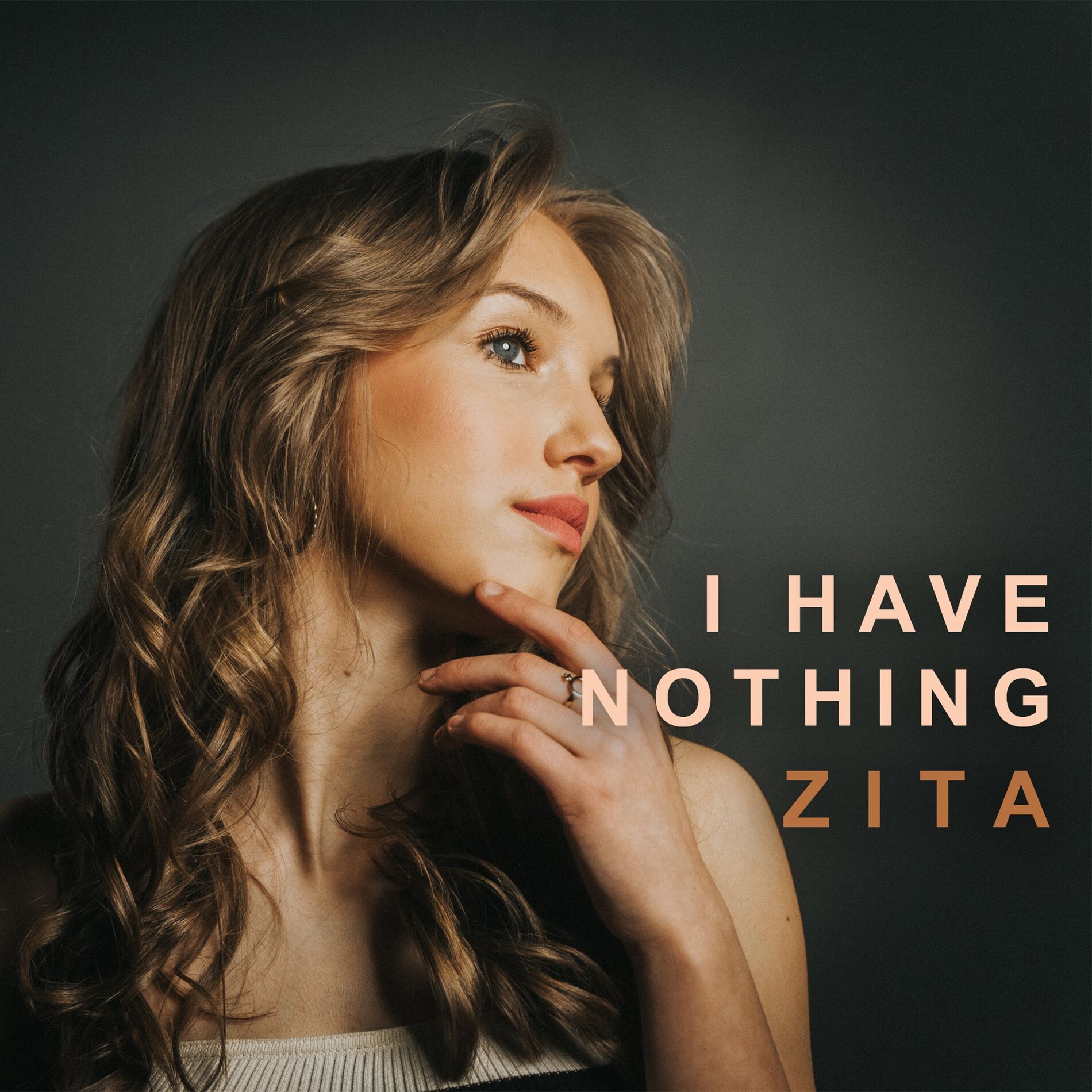Album cover of I Have Nothing