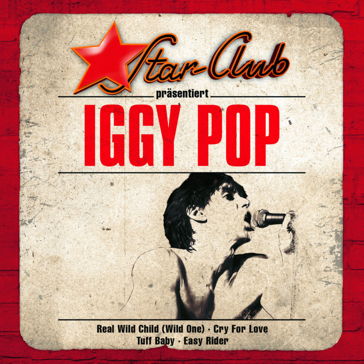 Album cover of Star Club