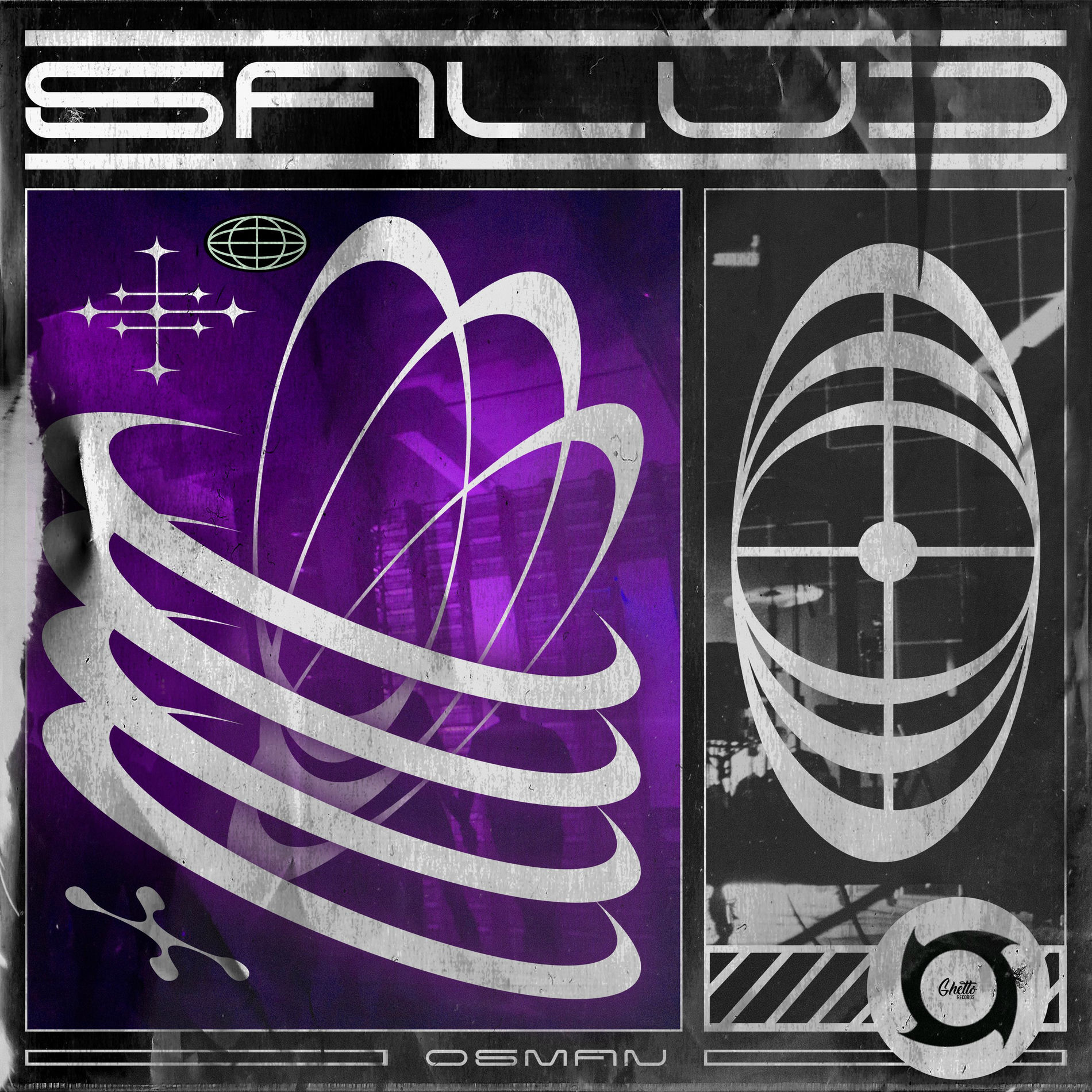 Album cover of Salud