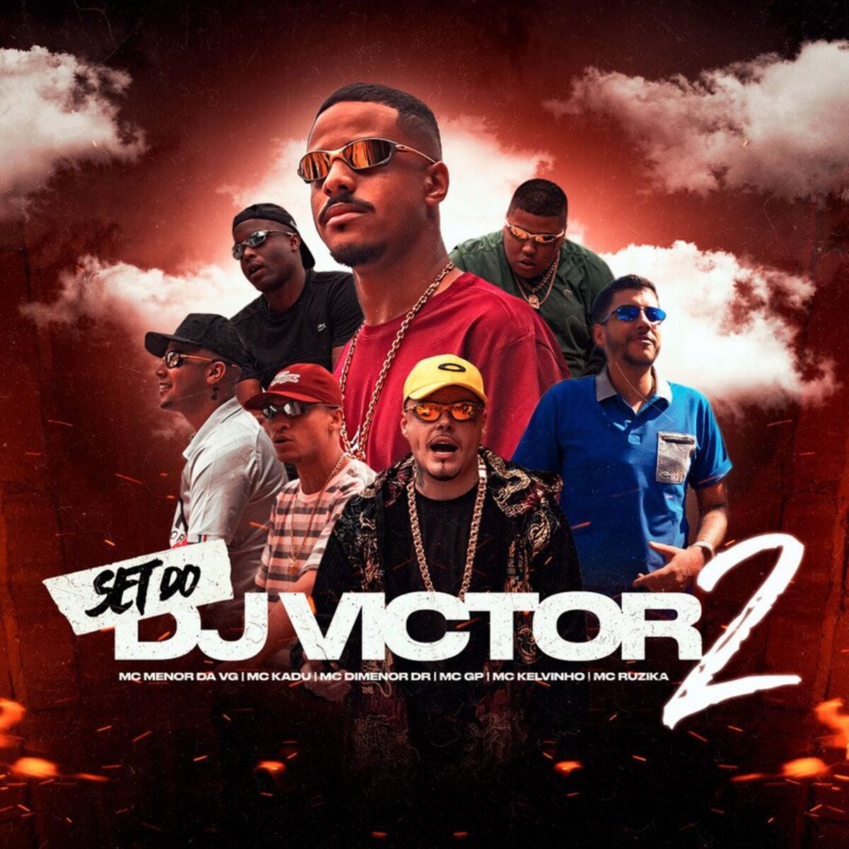Album cover of SET DO DJ VICTOR 2