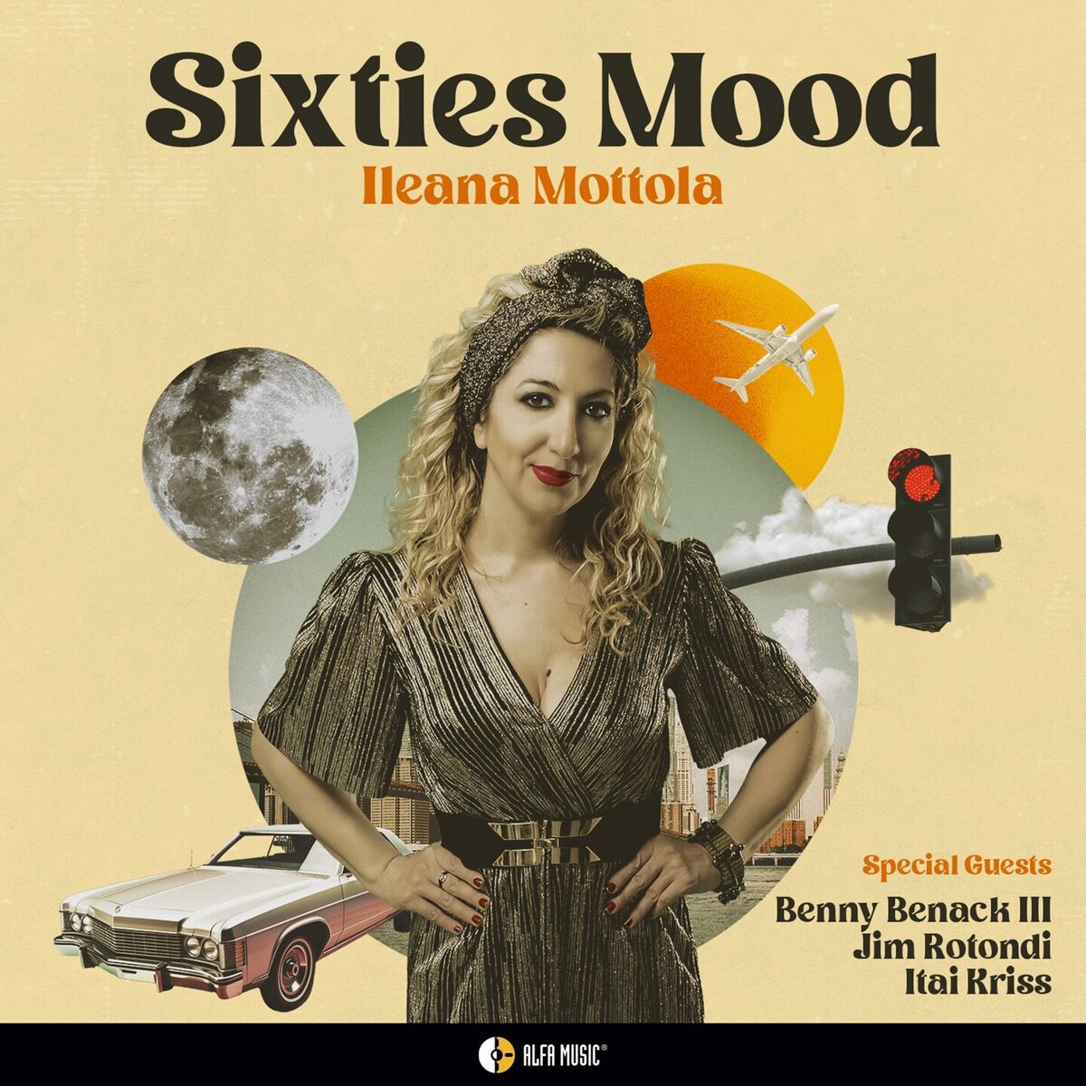 Album cover of Sixties Mood
