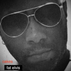 Cover of Fat Elvis