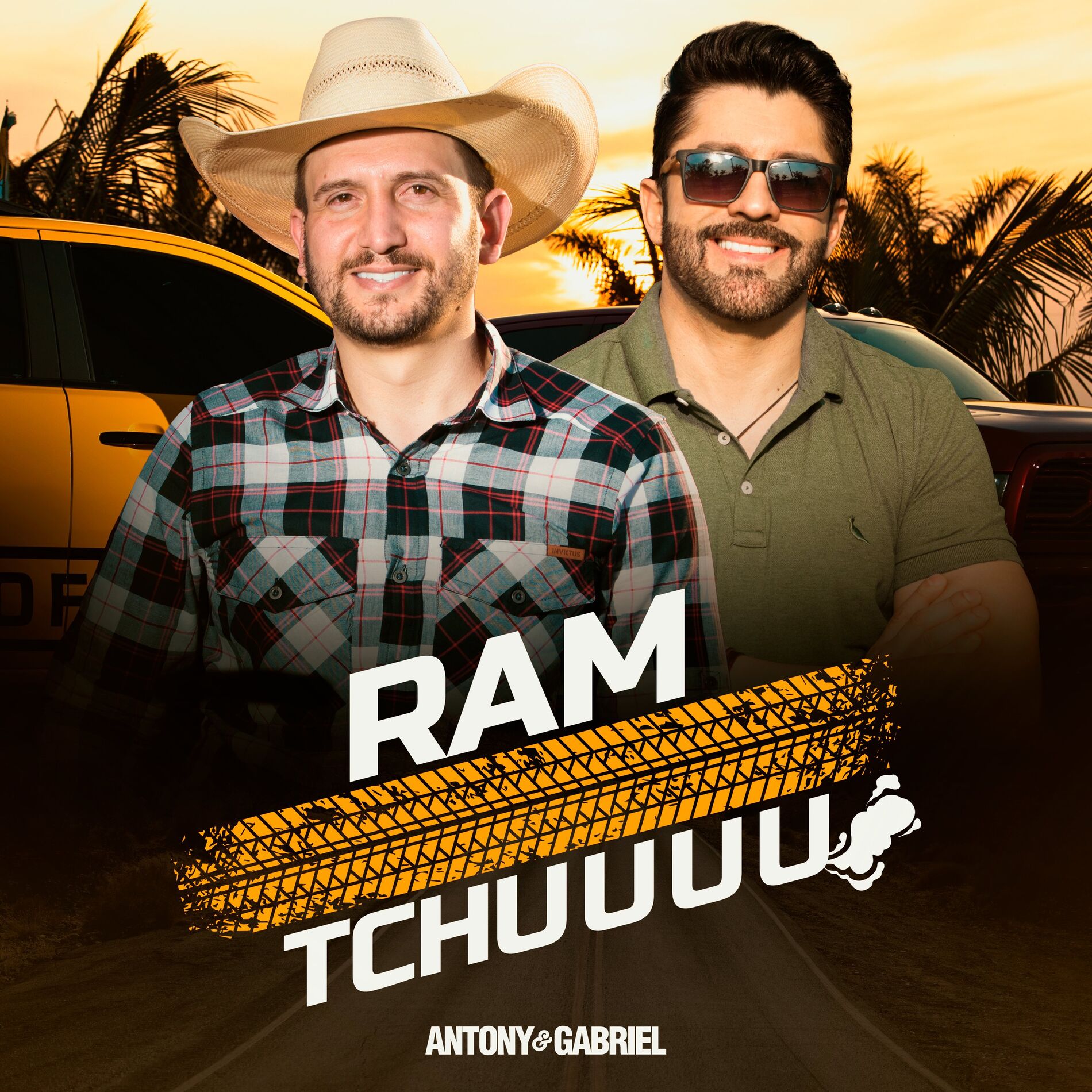Album cover of Ram Tchuuuu