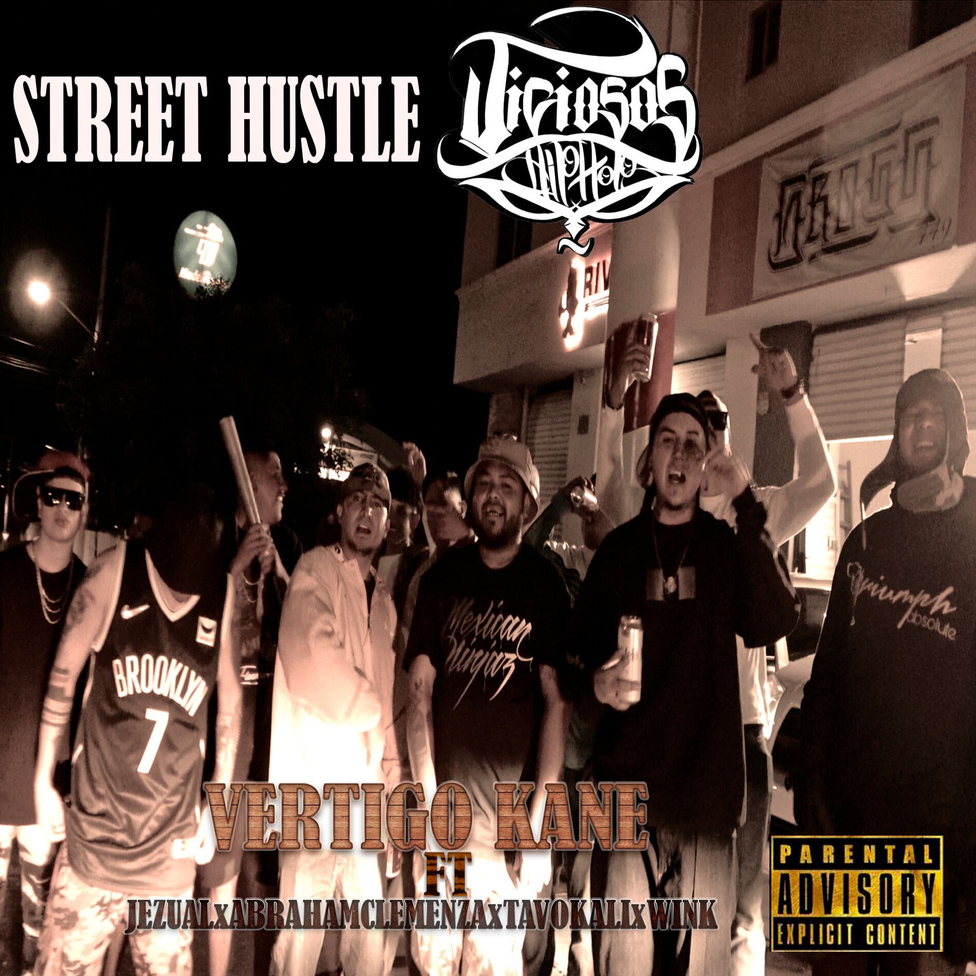 Album cover of Street Hustle