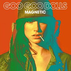 Cover of Magnetic (Deluxe Version)
