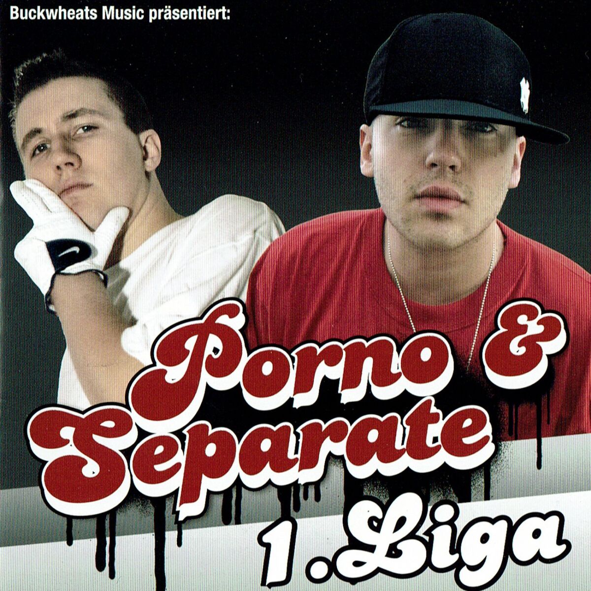 Album cover of Erste Liga