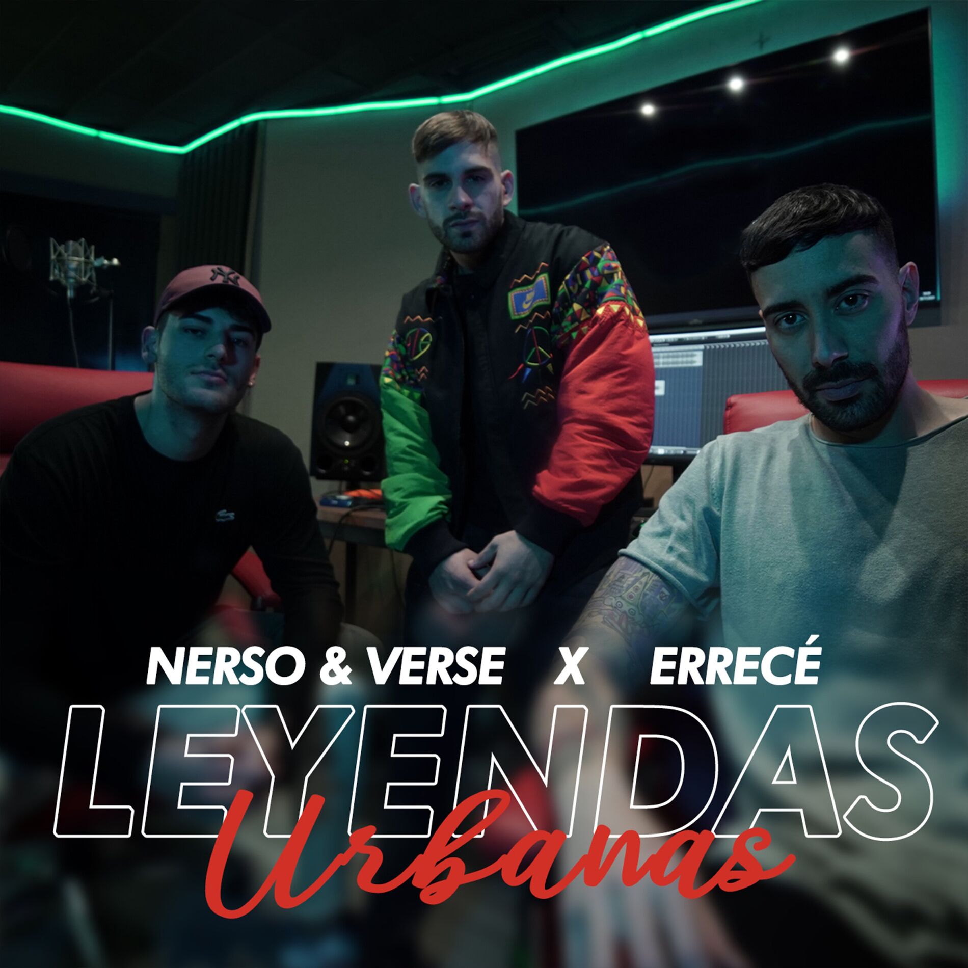 Album cover of Leyendas Urbanas