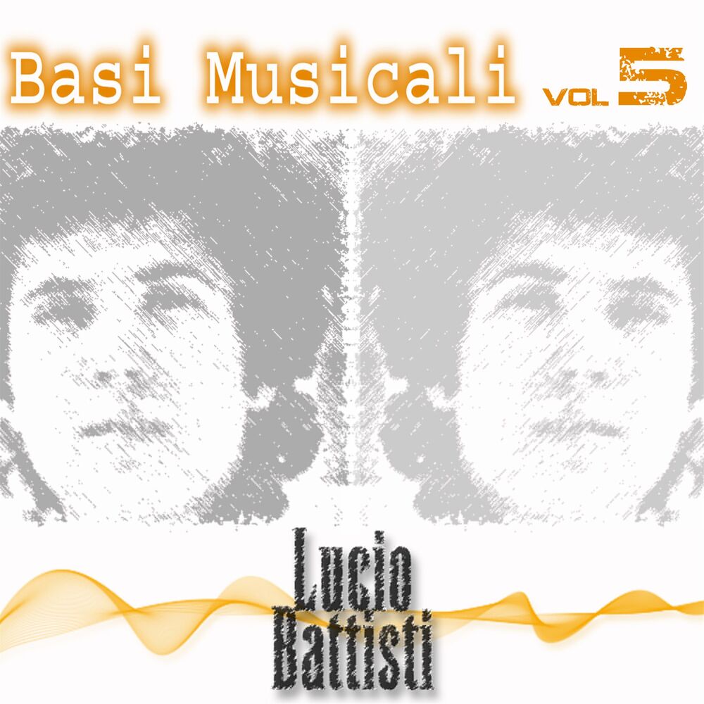 Picture of Lucio Battisti - Basi Musicali, Vol. 5
