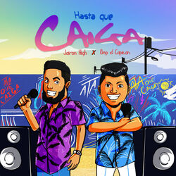 Cover of Hasta Que Caiga