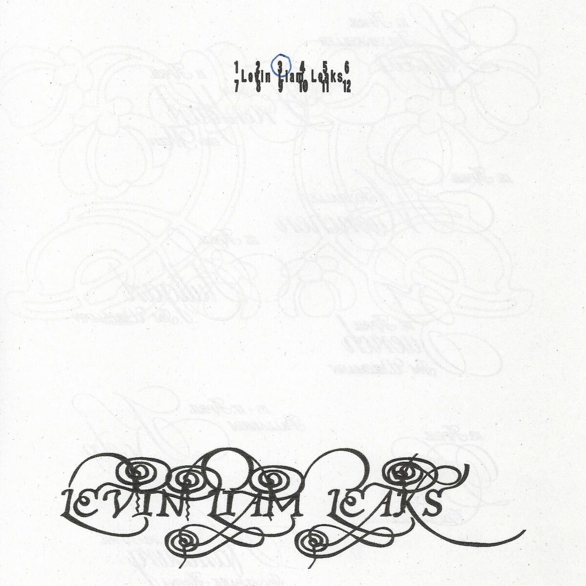 Album cover of Du