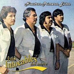 Cover of Nuestros Primeros Exitos