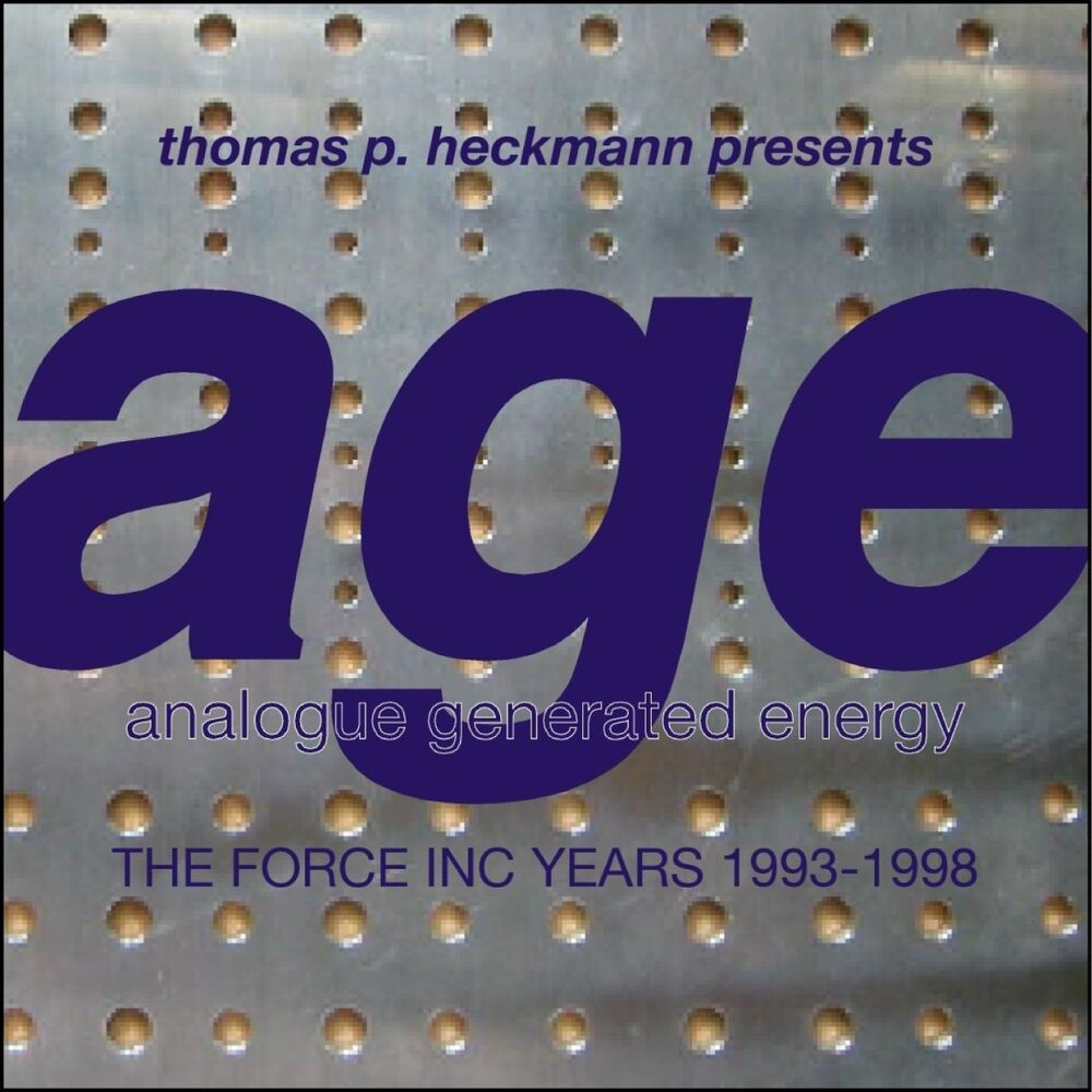 Picture of Age (The Force Inc Years 1994-1998)