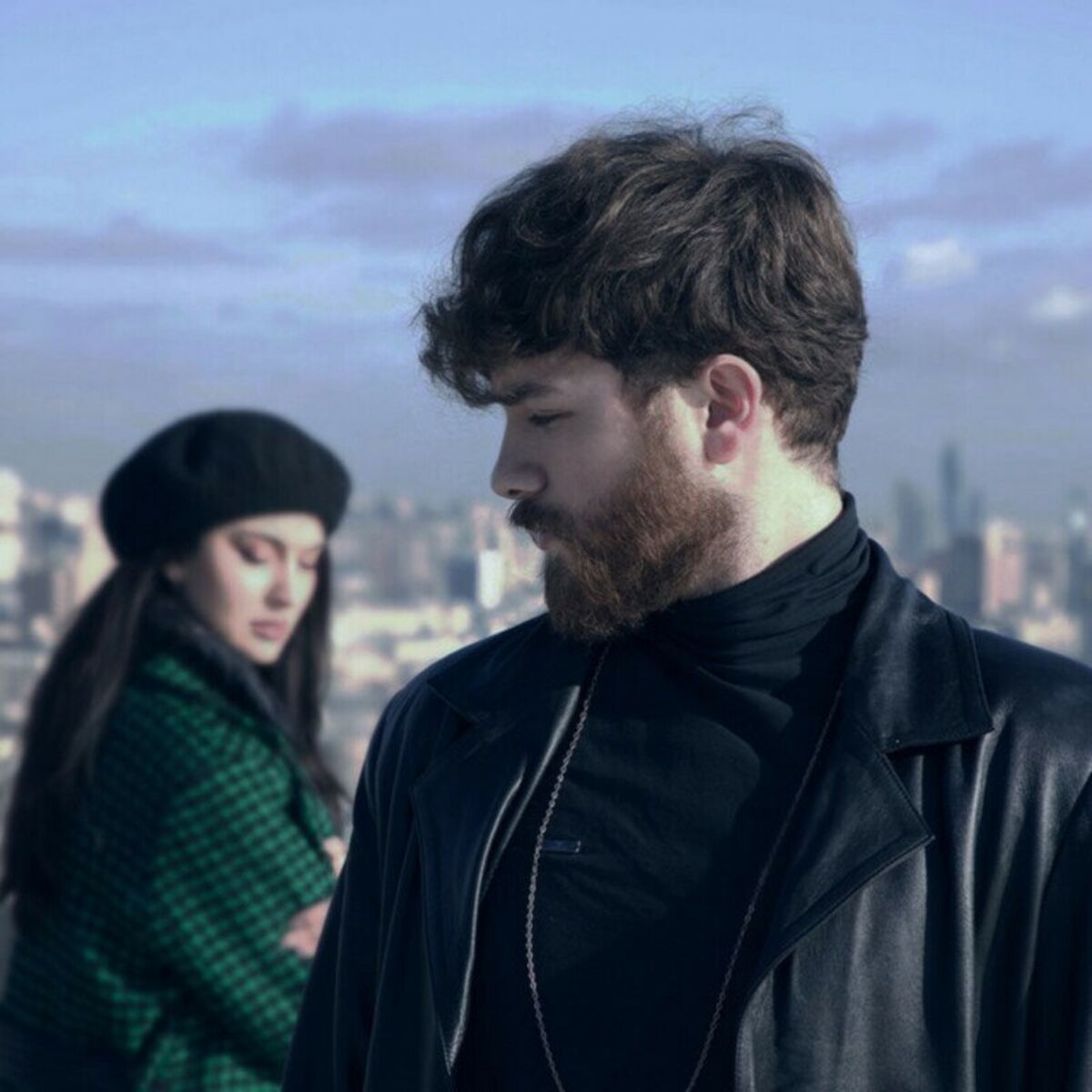 Album cover of İzin Qalacaq