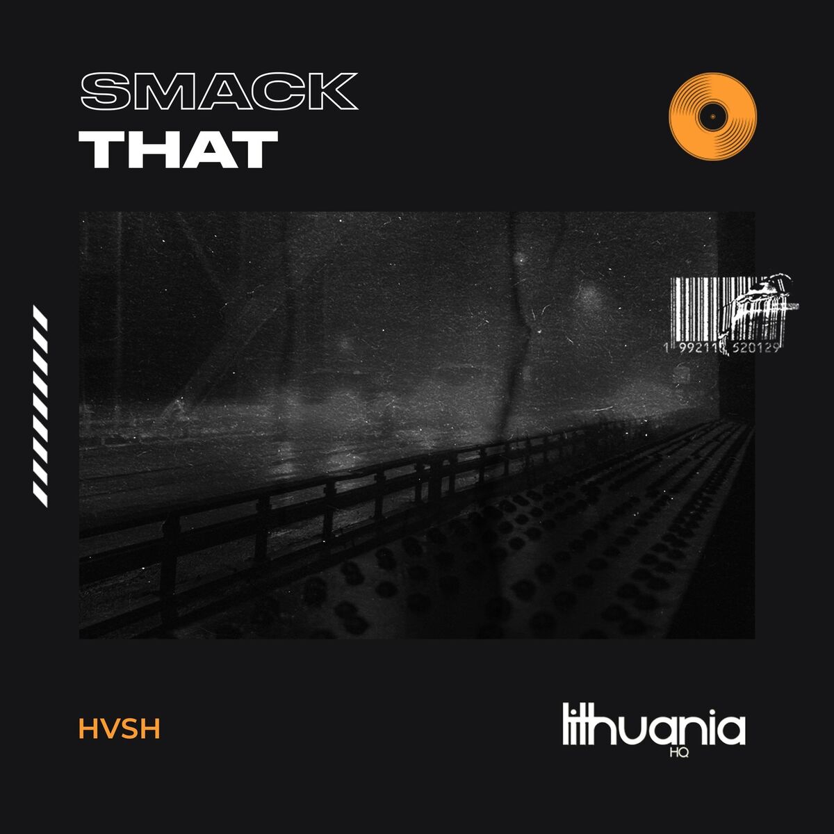 Album cover of Smack That