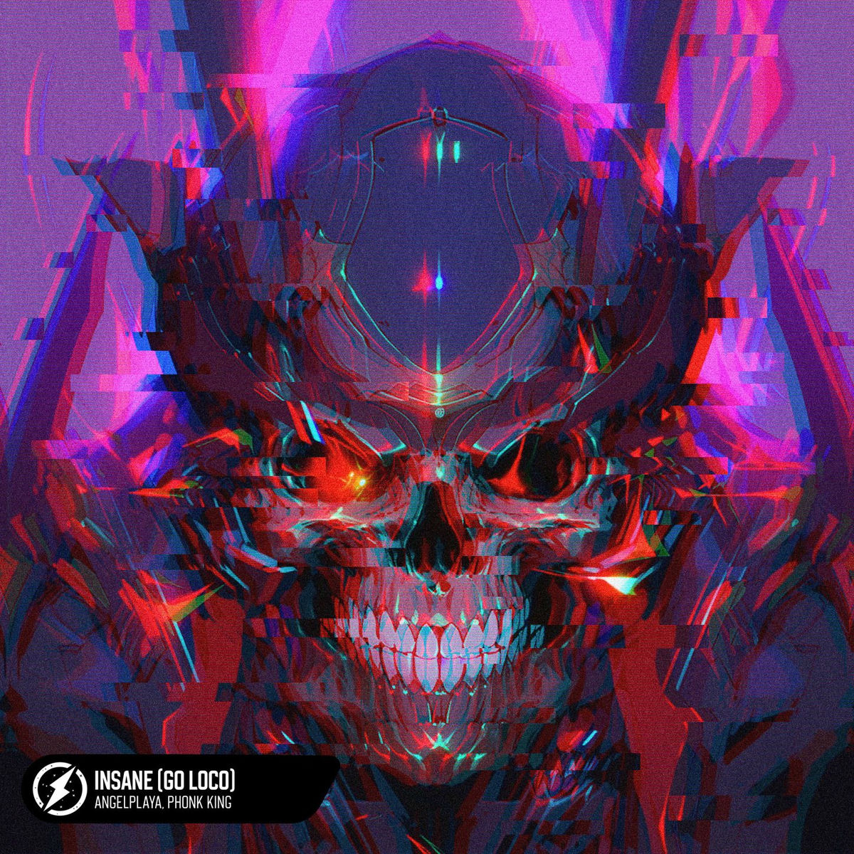 Album cover of INSANE (GO LOCO)