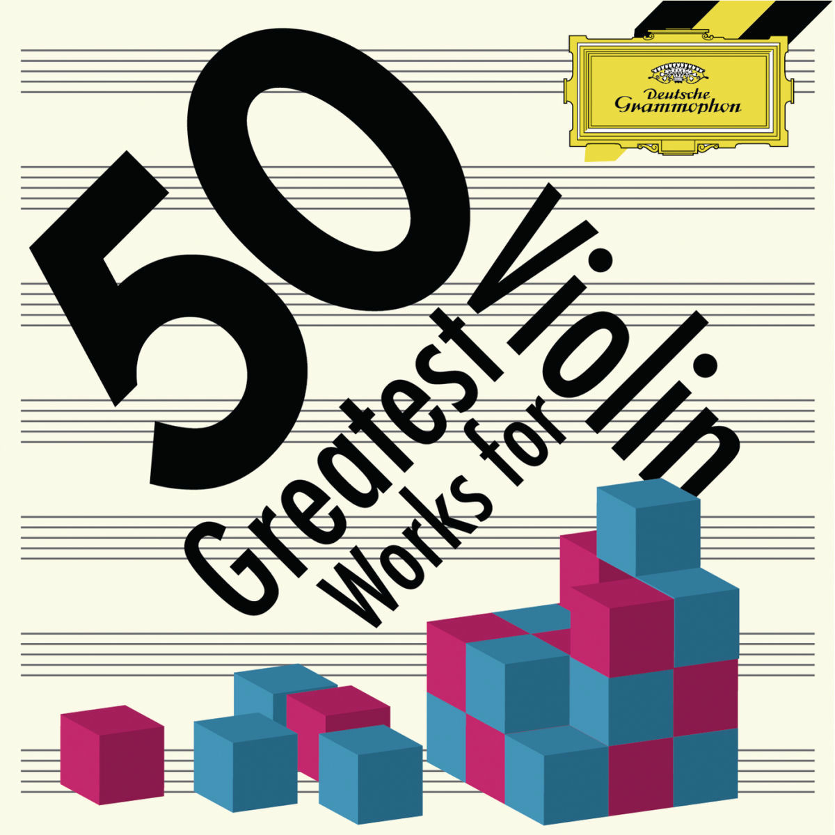 Album cover of J.S. Bach: Vivace from Double Concerto in D minor, BWV 1043