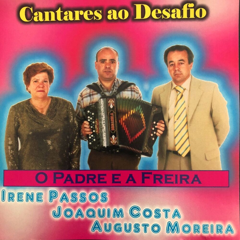 Picture of O Padre e a Freira (Cantares ao Desafio)