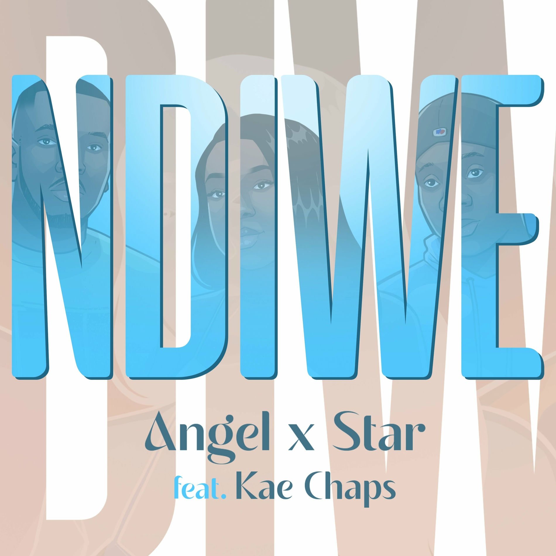 Album cover of Ndiwe