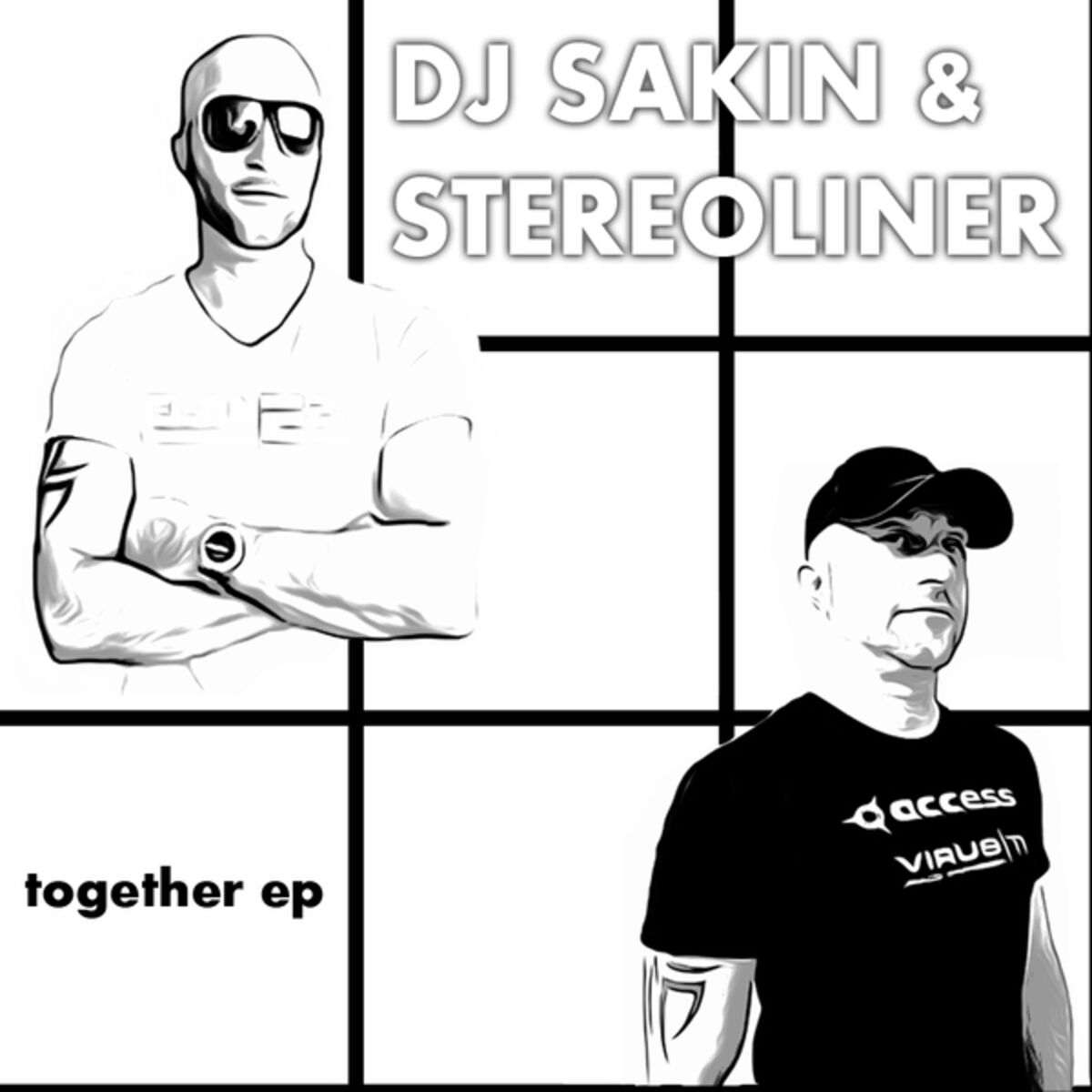 Album cover of Together Ep
