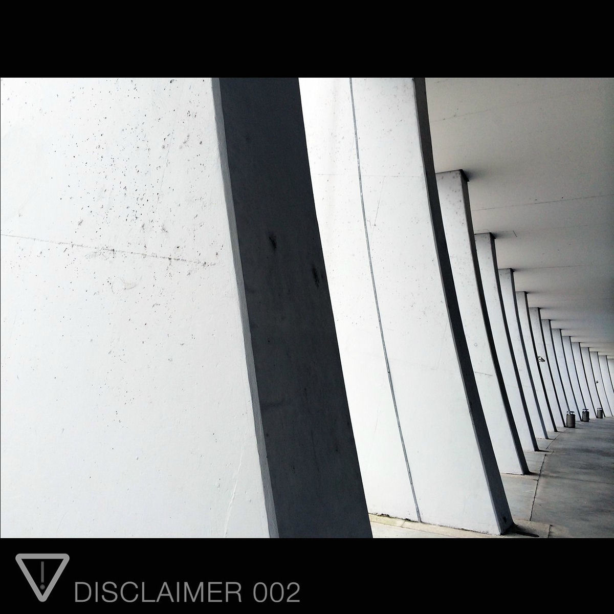 Album picture of Disclaimer 002