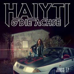 Cover of Jango EP