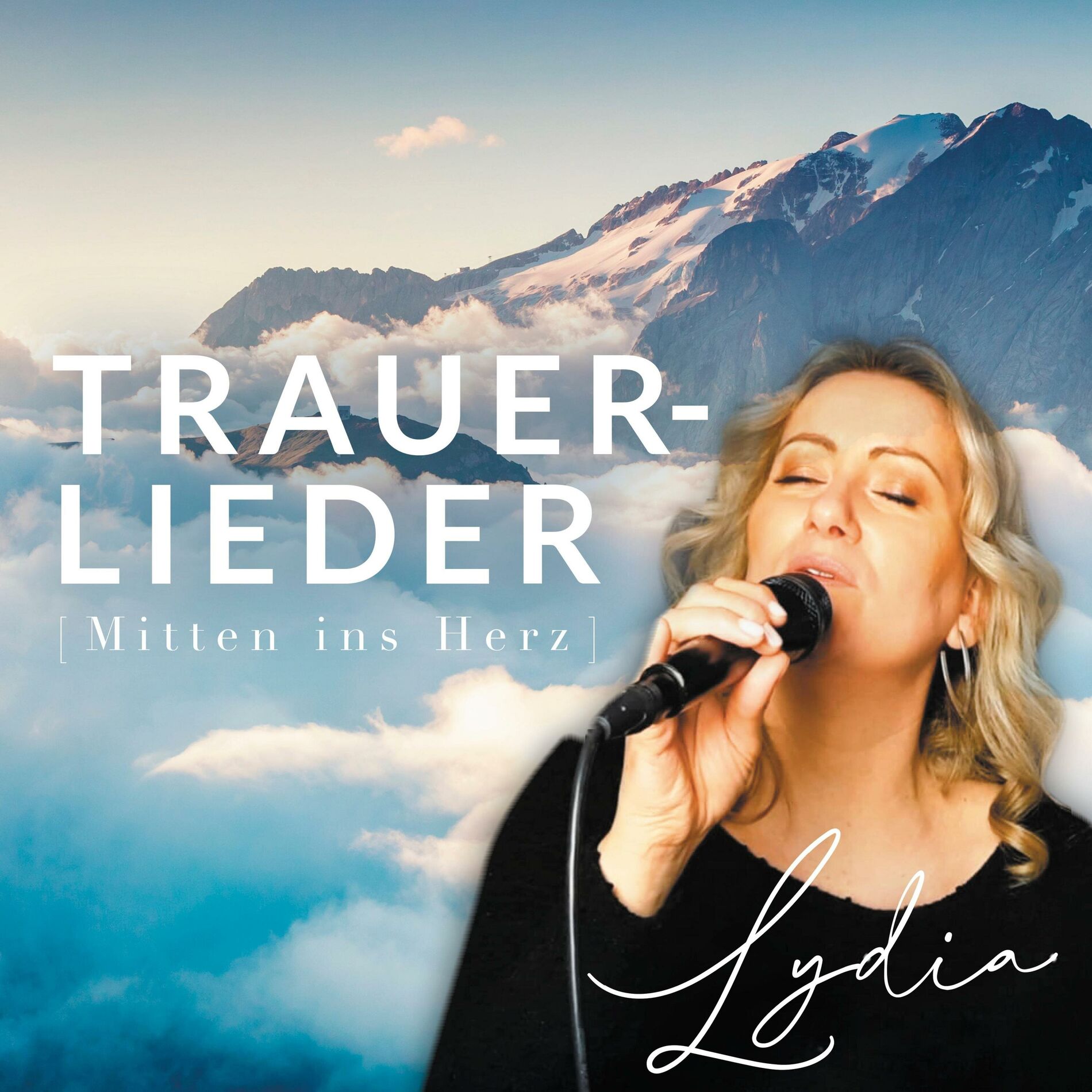 Album cover of Trauerlieder (Mitten ins Herz)