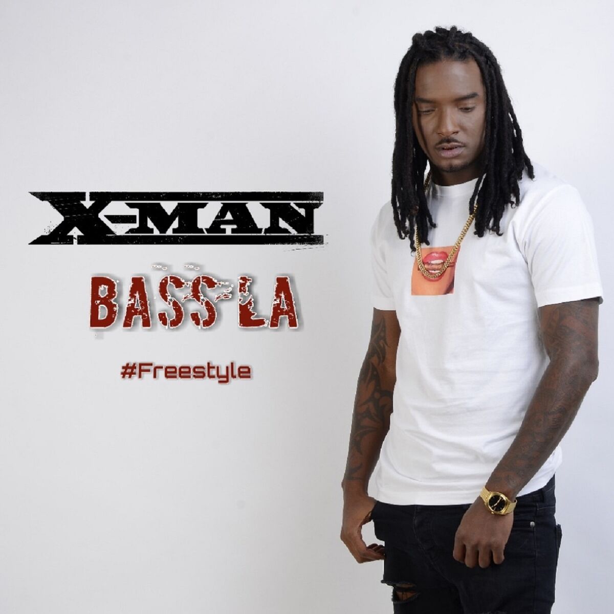 Album cover of Bass La