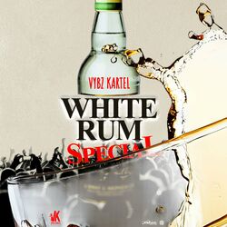 Cover of White Rum (Special)