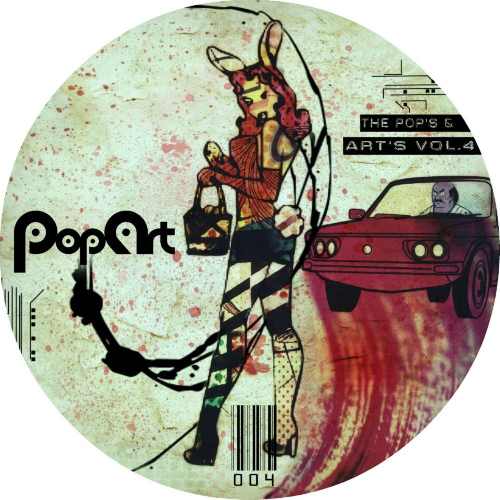 Picture of The Pop's & Art's Vol.4