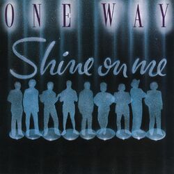 Cover of Shine On Me