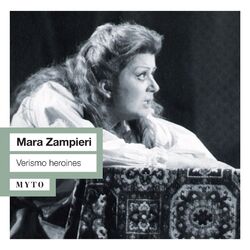 Cover of Verismo heroines (Live)