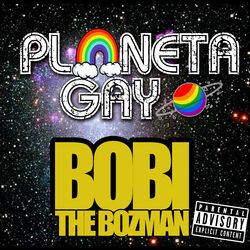 Cover of Planeta G Gamberro
