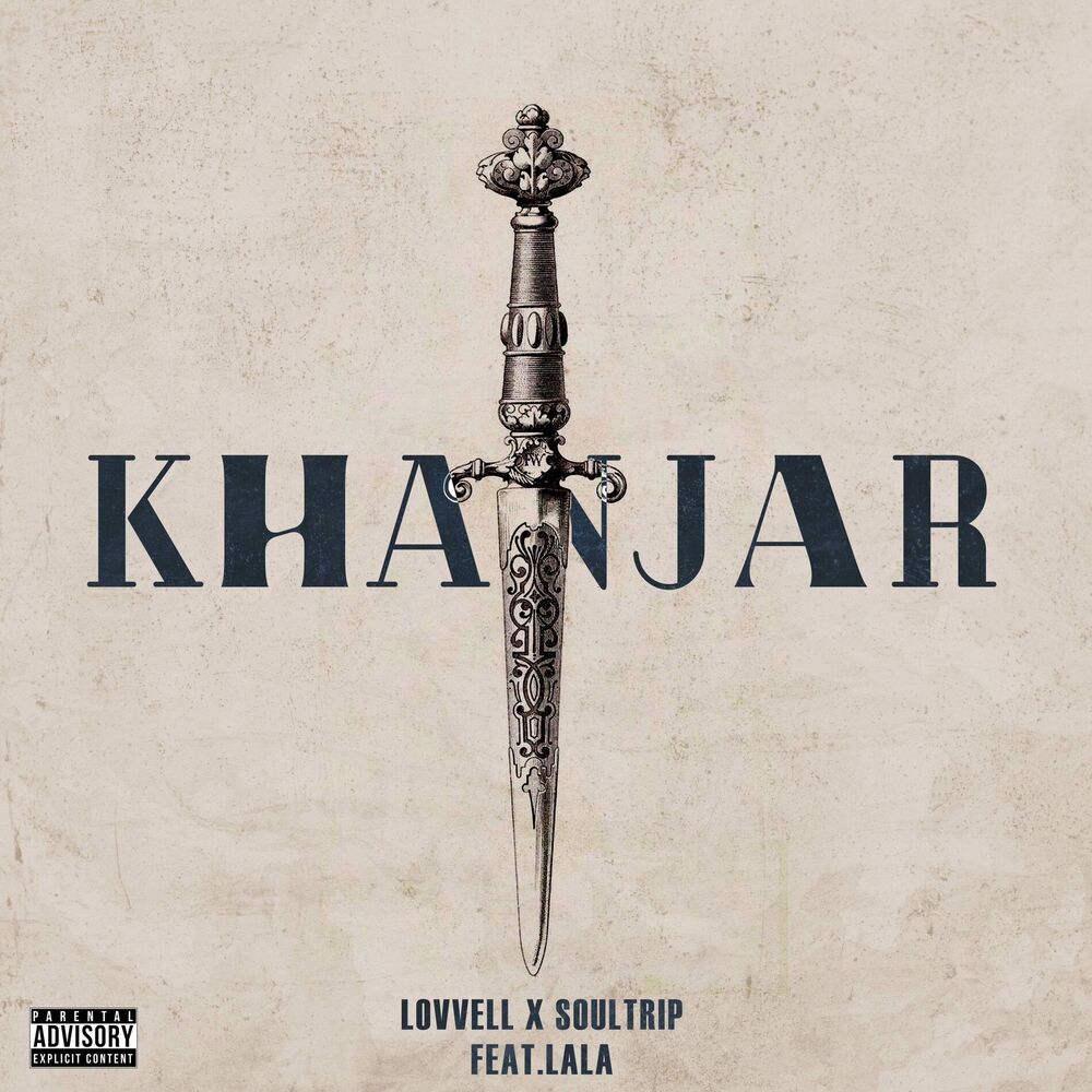 Picture of KHANJAR (feat. LALA)