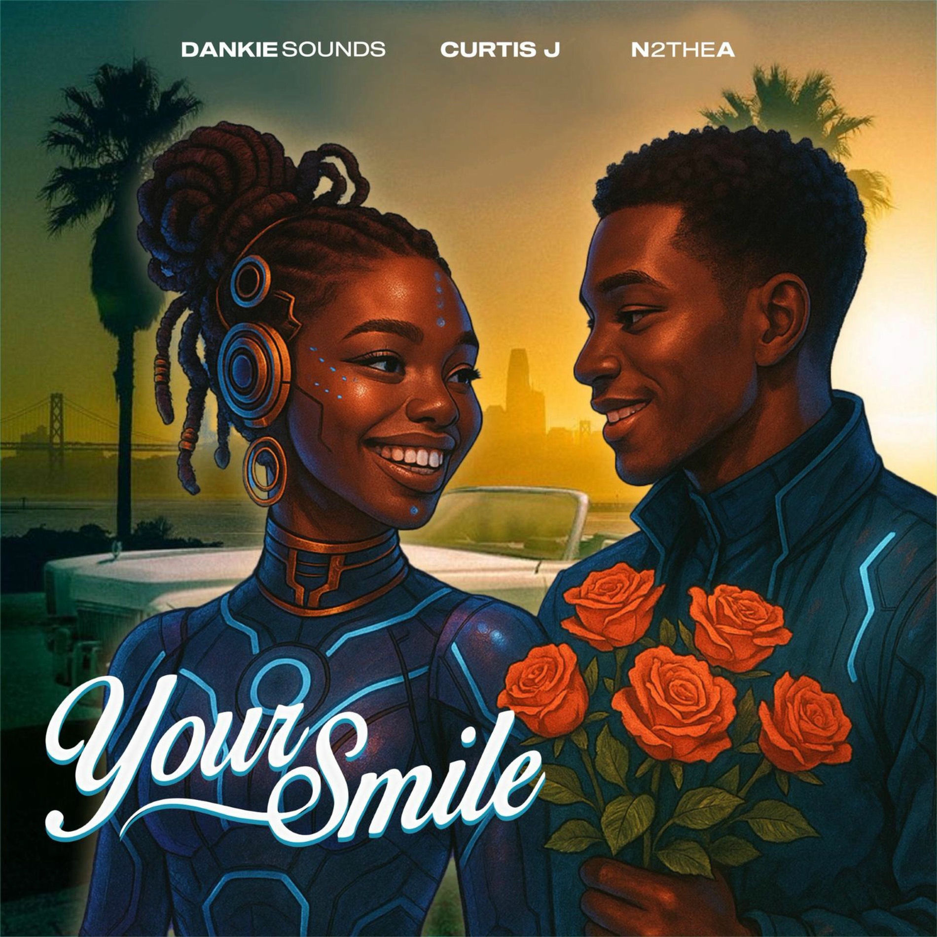 Album cover of Your Smile