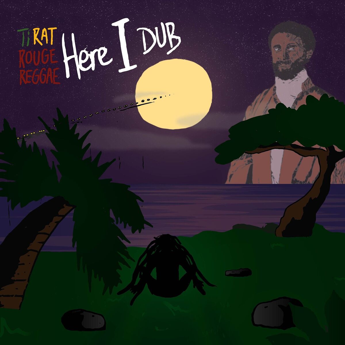 Album cover of Here I Dub