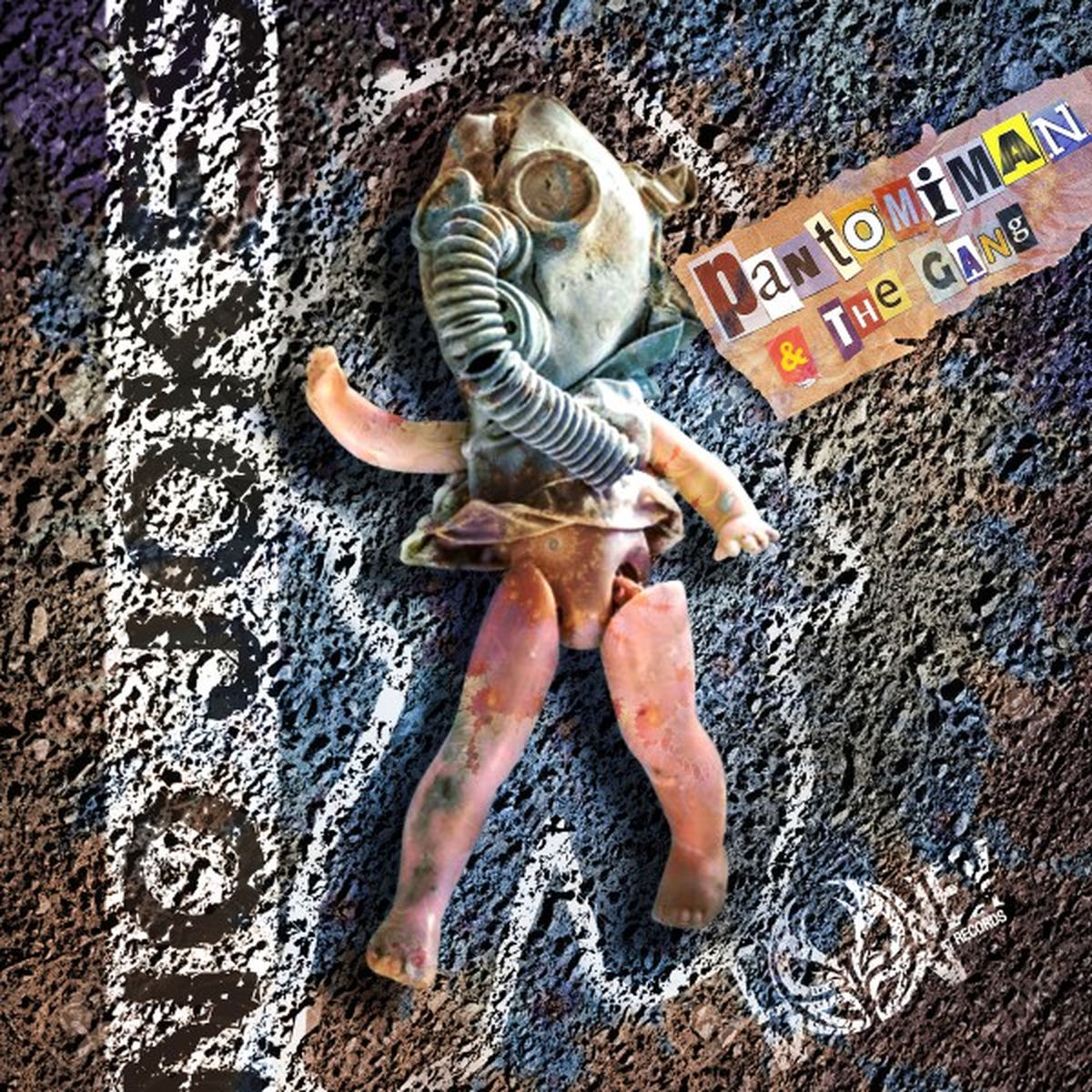 Album cover of No Jokes