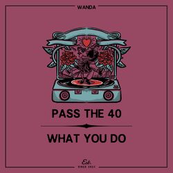 Cover of What You Do