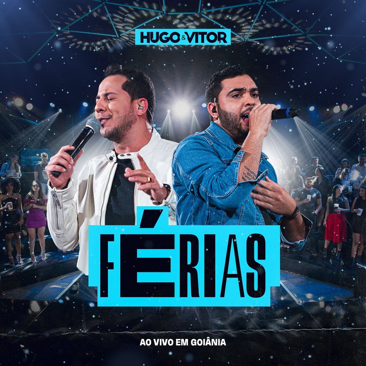 Album cover of Férias (Ao Vivo)