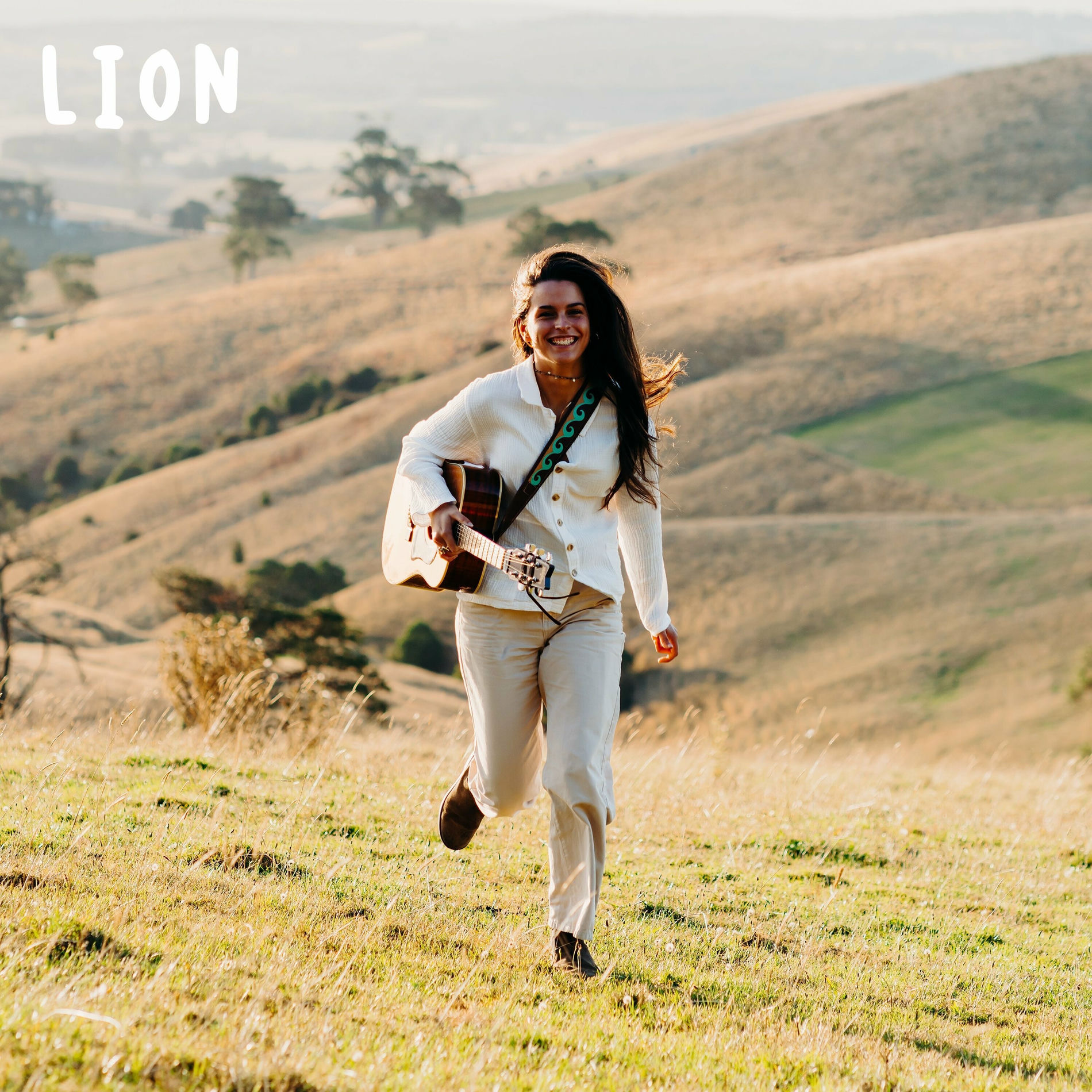 Album cover of LION