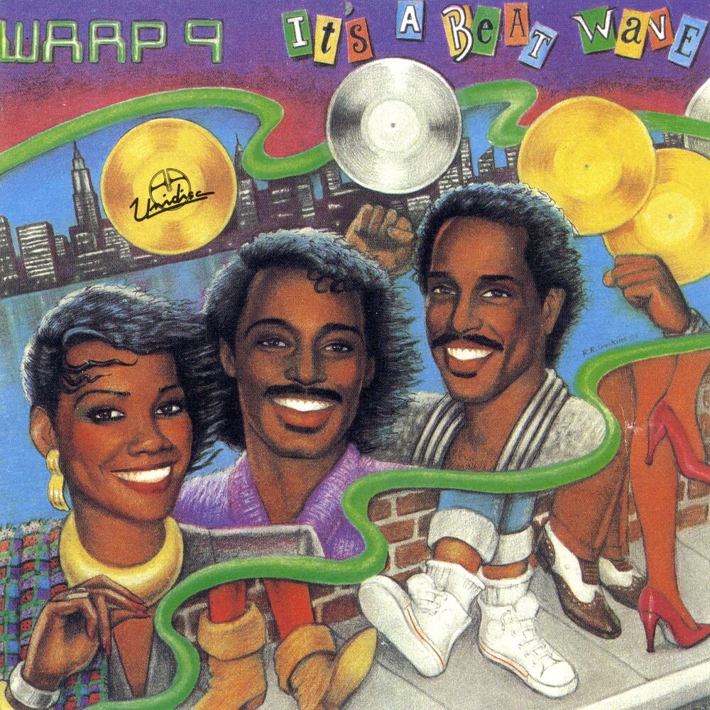 Picture of It's a Beat Wave