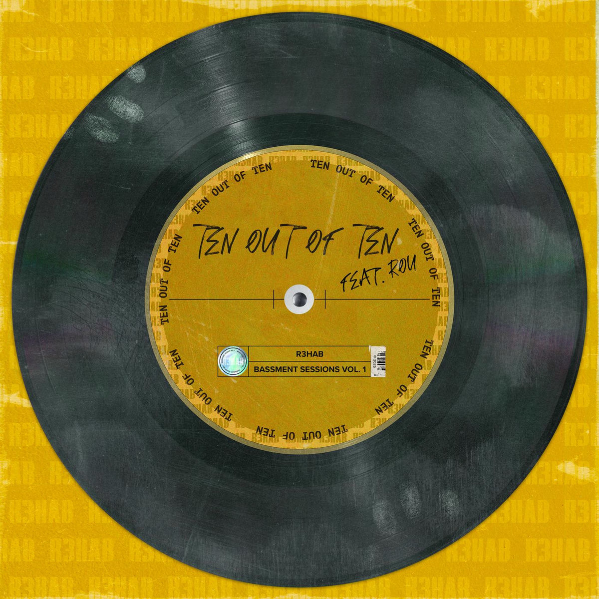 Album cover of Ten Out Of Ten